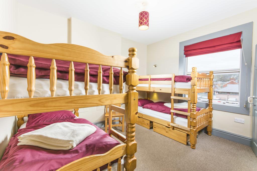 Llangollen Hostel Guest Rooms - No Dormitories - Self Catering Pokoj fotografie